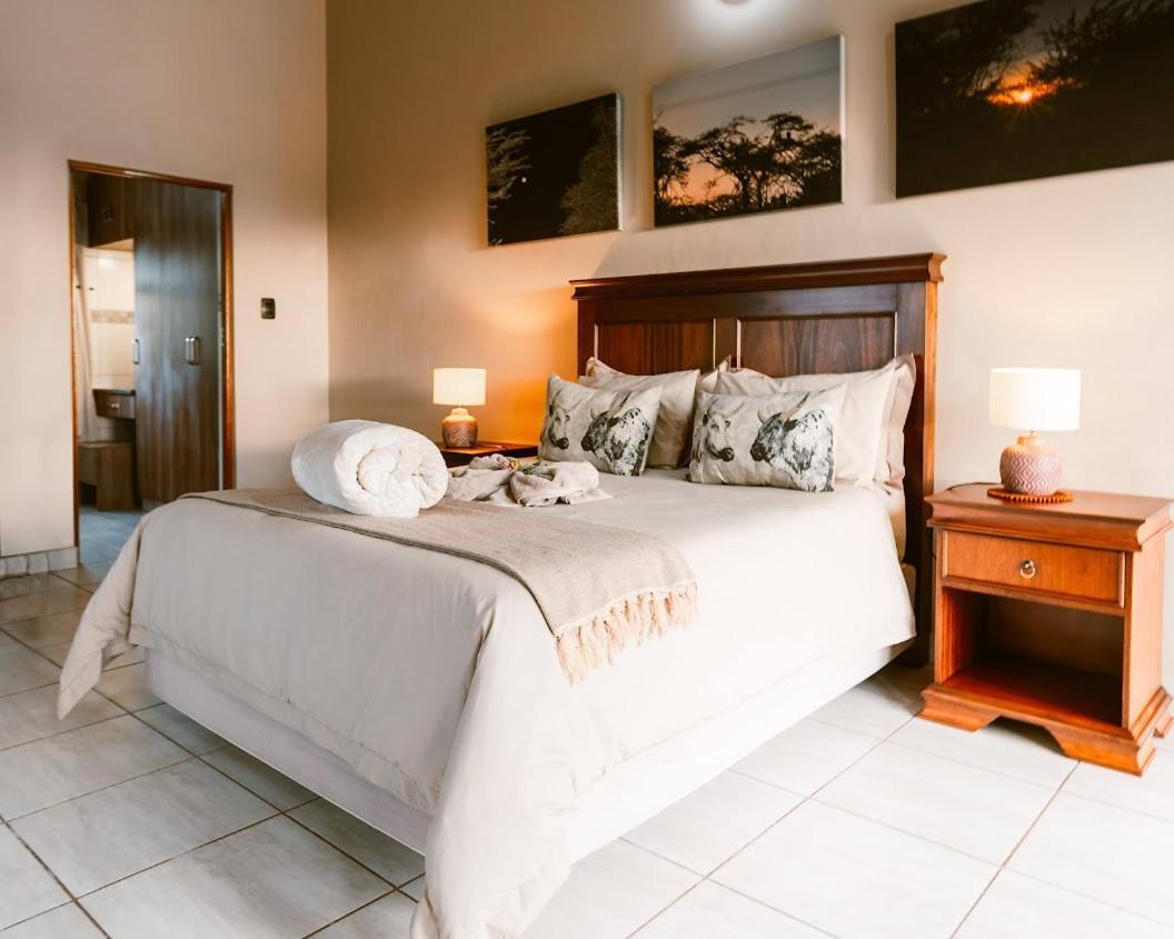 Umkhaya Lodge Mkuze Εξωτερικό φωτογραφία