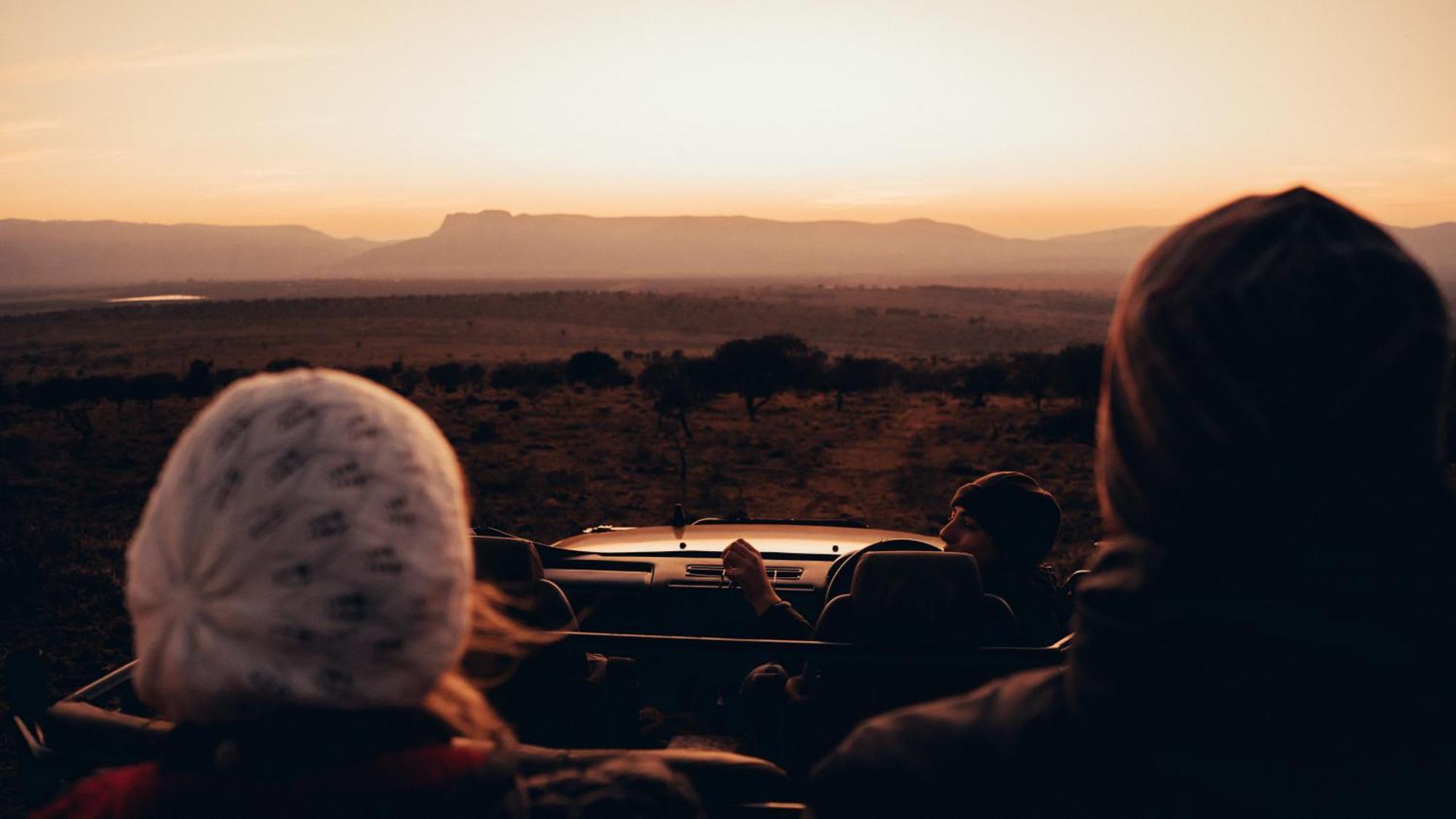 Umkhaya Lodge Mkuze Εξωτερικό φωτογραφία