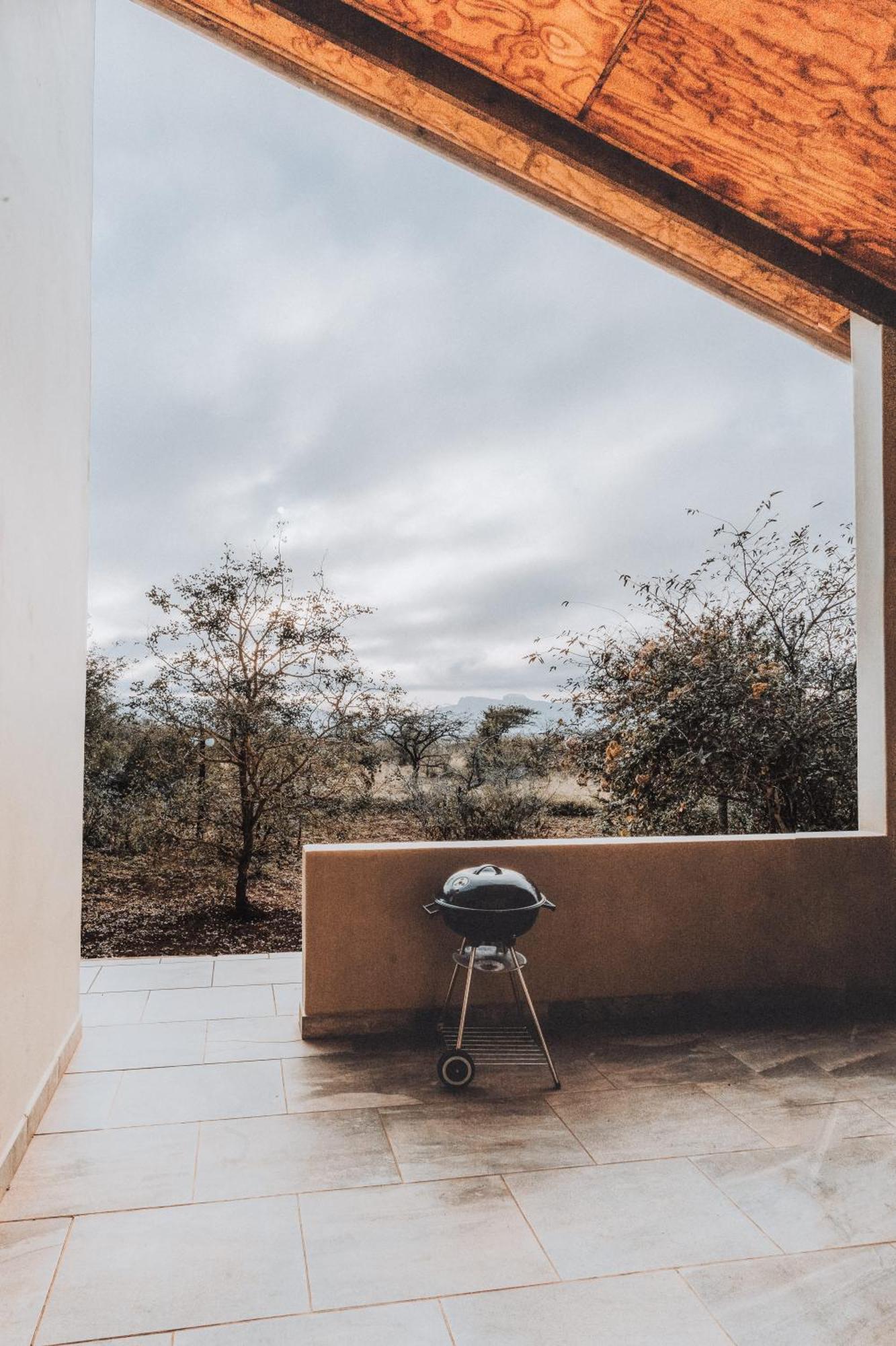 Umkhaya Lodge Mkuze Εξωτερικό φωτογραφία