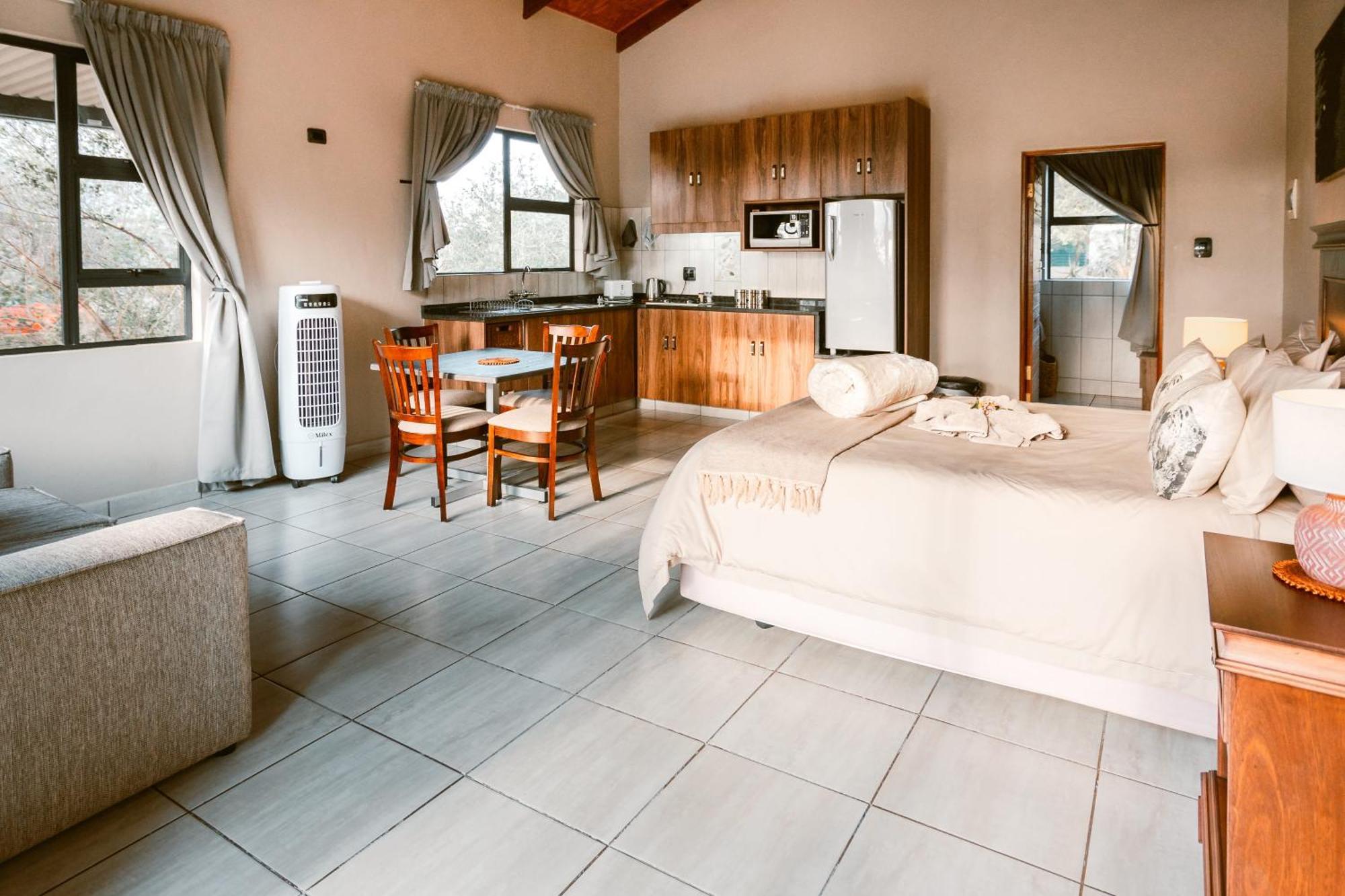 Umkhaya Lodge Mkuze Εξωτερικό φωτογραφία