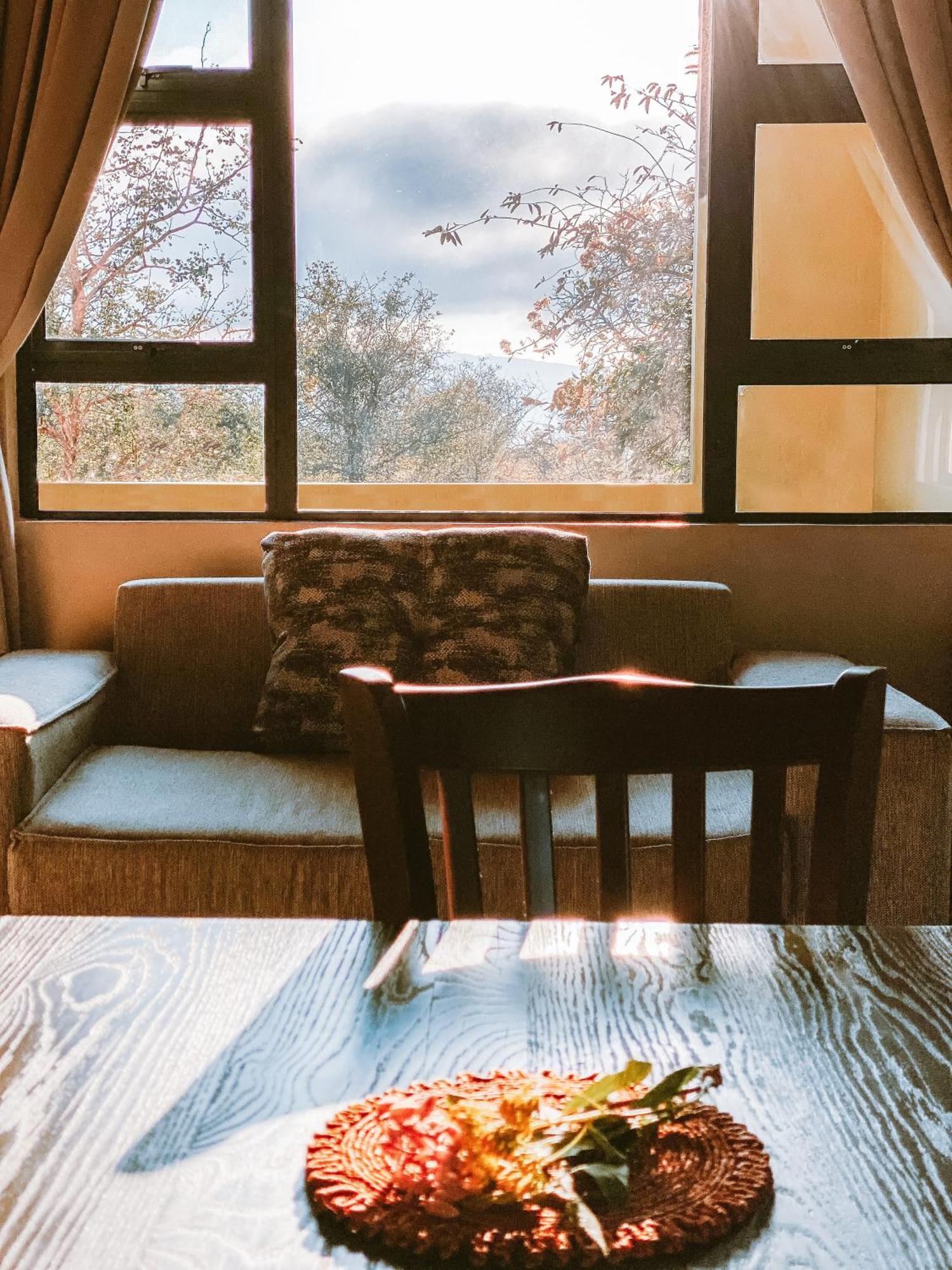 Umkhaya Lodge Mkuze Εξωτερικό φωτογραφία